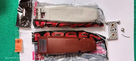 قطعات یدک ماشین اصلاح مناسب برای ماشین اصلاح موزر