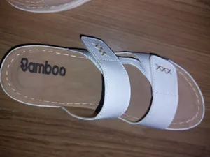 تجریه خرید دمپایی زنانه بامبو مدل طبی