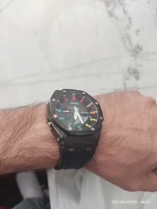 تجریه خرید ساعت مچی عقربه ای اسکمی مدل 2100 WG