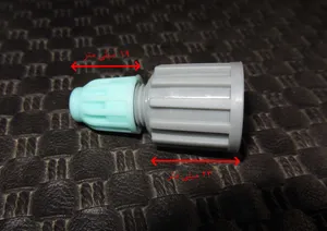 تجریه خرید نازل سمپاش سوپاپ دار مدل پلاستیک کد 03