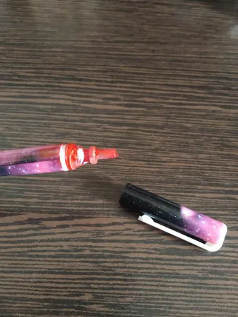 روان نویس هپی دی طرح کهکشان مجموعه ۱۰ عددی