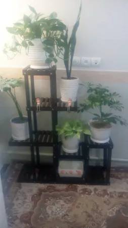 استند گلدان مدل 208