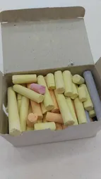 گچ کد 02 بسته 50 عددی