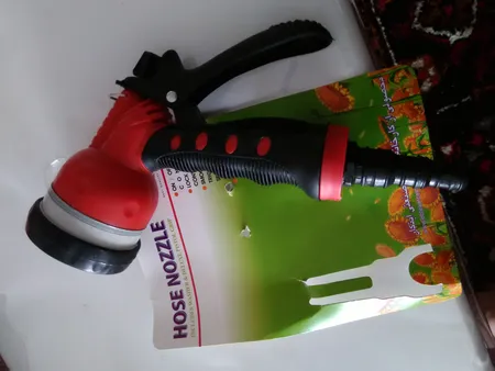 سر آبپاش 8 حالته ابتکار کد EB08002