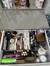 تجریه خرید ارگانایزر مدل داخل کشویی کد 8 مجموعه 8 عددی