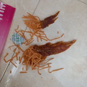 تجریه خرید تشویقی سگ لاومی مدل Chicken breast وزن 66 گرم