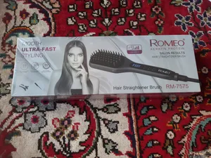 تجریه خرید برس حرارتی رومئو مدل RM-7575