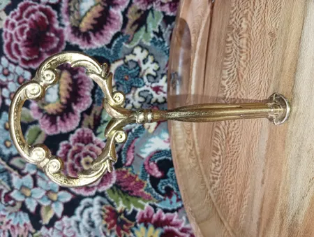 شیرینی خوری چوبیس کد۲۵۷