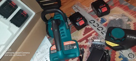 اره زنجیری شارژی روکو مدل L1850