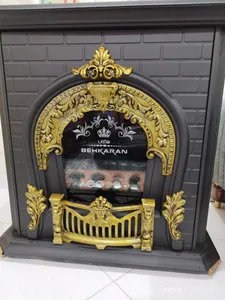 تجریه خرید بخاری گازی بهکاران طرح پرنس گارد دار مدل شومینه T-36000