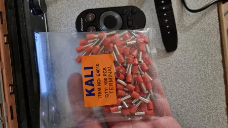 سرسیم ده ده الکتریک گروپ مدل E4010 بسته 100 عددی