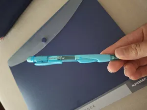 تجریه خرید مداد نوکی 0.5 میلی متری فابر کاستل مدل سوپر کد 90944