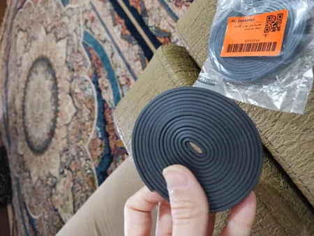 آهنربا مدل نواری 2x12 بسته دو متری