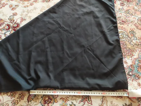 مقنعه بروجرد کد M-002 سایز 80