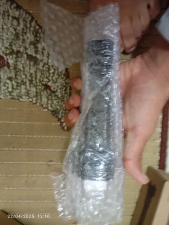 چراغ قوه دستی مدل 8 کاره led torch