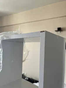 تجریه خرید کتابخانه مدل سه