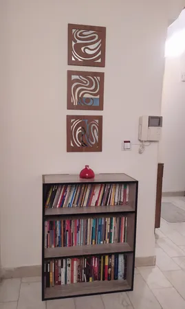 آینه دکوراتیو سالی وان C5