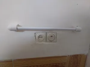 تجریه خرید آویز حوله مدل دیواری