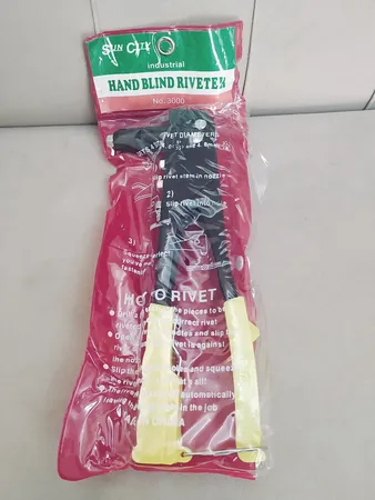 انبر پرچ دستی کد WL-295 مدل 295