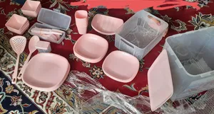 تجریه خرید ست پیک نیک 6 نفره لیمون مدل 106