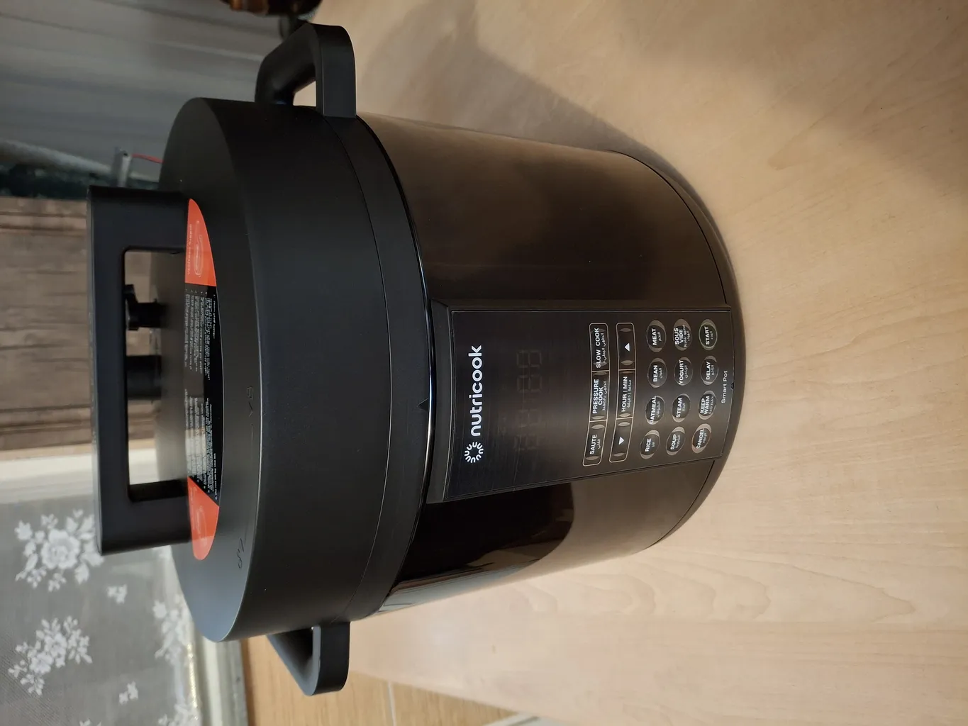 زودپز نوتریکوک مدل SP204K