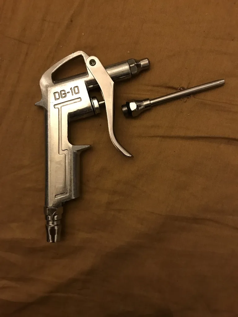 بادپاش تترا مدل DG-10