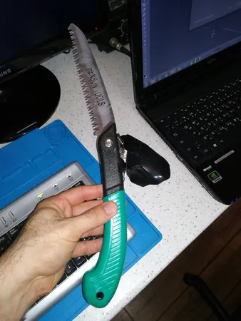 اره باغبانی سامورایی مدل G-R