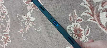 کاور بادیگارد مدل Kickstand مناسب برای تبلت سامسونگ Galaxy Tab A9+ / A9 Plus