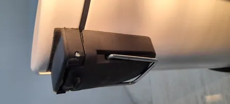 سطل زباله پدالی سیرکل مدل آرام بند کد 20L