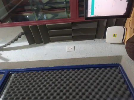 پنل آکوستیک کد ۰۳۲ بسته 4 عددی