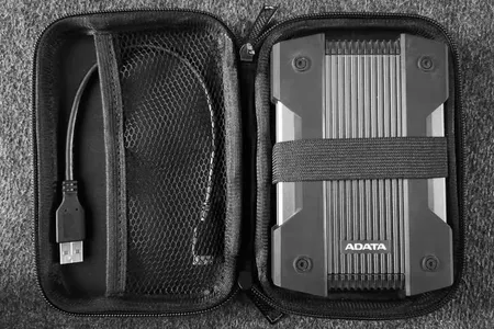 کیف هارد دیسک اکسترنال جی بگ مدل Big Box