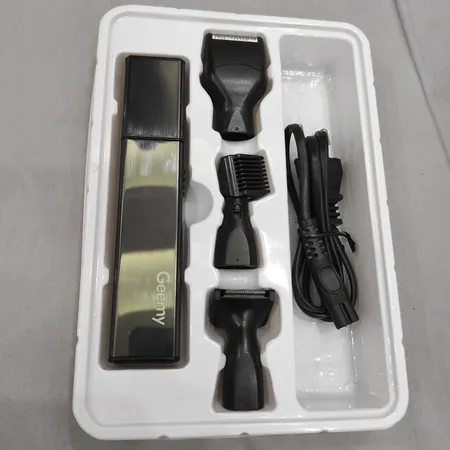 موزن گوش و بینی جیمی مدل Gm-3116