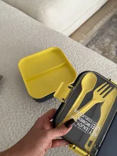 تجریه خرید ظرف غذا کودک کد 10