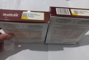 تجریه خرید کپسول هیرویت Health اید بسته 30 عددی