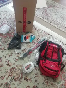 تجریه خرید عصا کوهنوردی بوفالو مدل آنتی شک