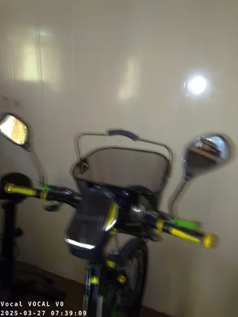 آینه دوچرخه مدل بزرگ A بسته 2 عددی