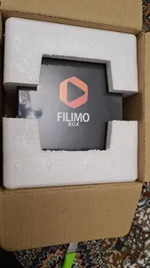 تجریه خرید اندروید باکس فیلیمو مدل FB-102 به همراه 3 ماه اشتراک رایگان فیلیمو