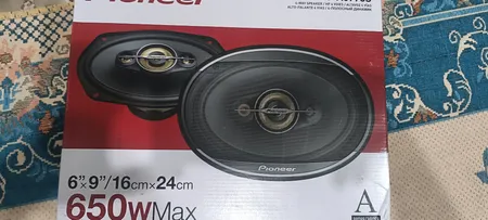 اسپیکر خودرو پایونیر مدل TS-A6978S بسته دو عددی