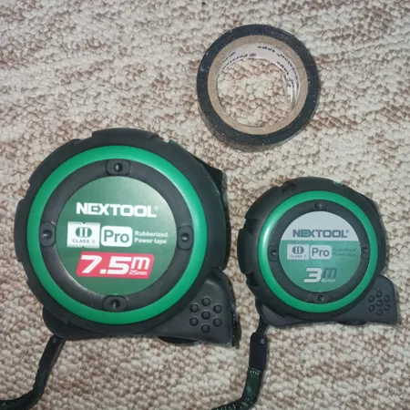 متر 3 متری نکستول گروپ
کد NT29028