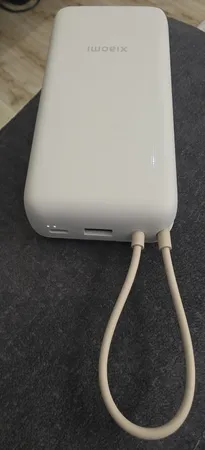 پاوربانک 33 وات شیائومی مدل PB2030MI ظرفیت 20000 میلی آمپر ساعت