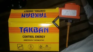 تجریه خرید ترموستات مستغرق تکبان مدل TS-60