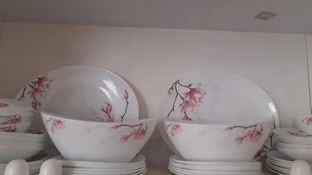 سرویس غذاخوری 28 پارچه پارس اوپال مدل 229