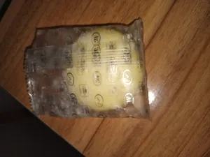 تجریه خرید صابون ضد جوش و ضد لک ان جی مدل هربال وزن 50 گرم