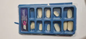 تجریه خرید ناخن مصنوعی ام بی مدل 40 بسته 100 عددی