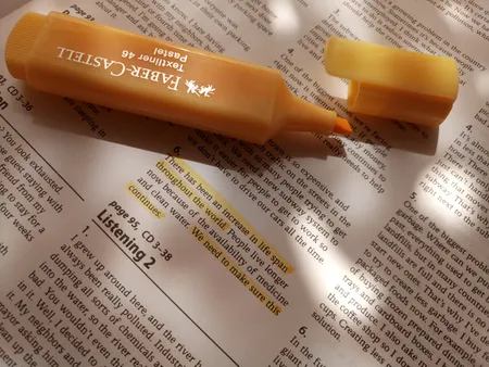 ماژیک علامت گذار فابر کاستل کد 1546