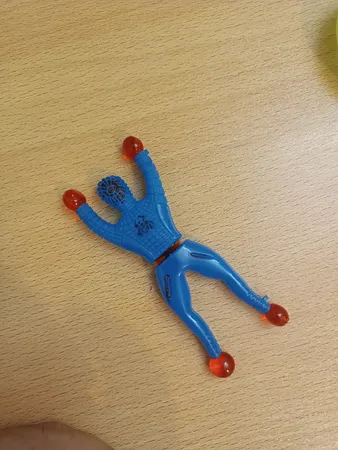 مرد عنکبوتی ملق زن مدل Sticky بسته 5 عددی