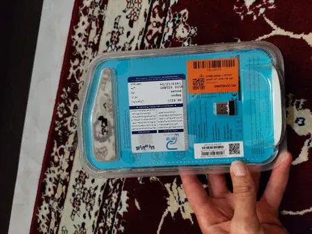 ماوس بی سیم رپو مدل M100 Silent