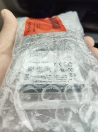 رم لپ تاپ DDR4 دو کاناله 3200 مگاهرتز CL22 کروشیال مدل CT16 ظرفیت 16 گیگابایت