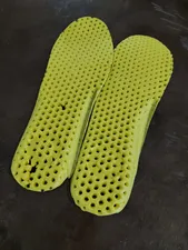 تجریه خرید کفی طبی کفش ساتل کد 300 سایز 42