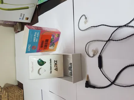 هندزفری کیو کی زد مدل AK6 PRO